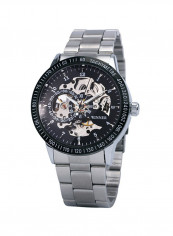 Men's Casual Stainless Steel Quartz Analog Watch NNSB03708622
