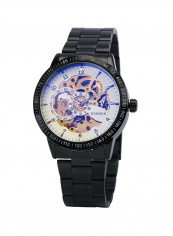 Men's Casual Stainless Steel Quartz Analog Watch NNSB03708623