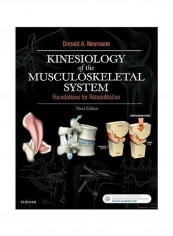 Kinesiology Of The Musculoskeletal System: Foundations For Rehabilitation Hardcover 3
