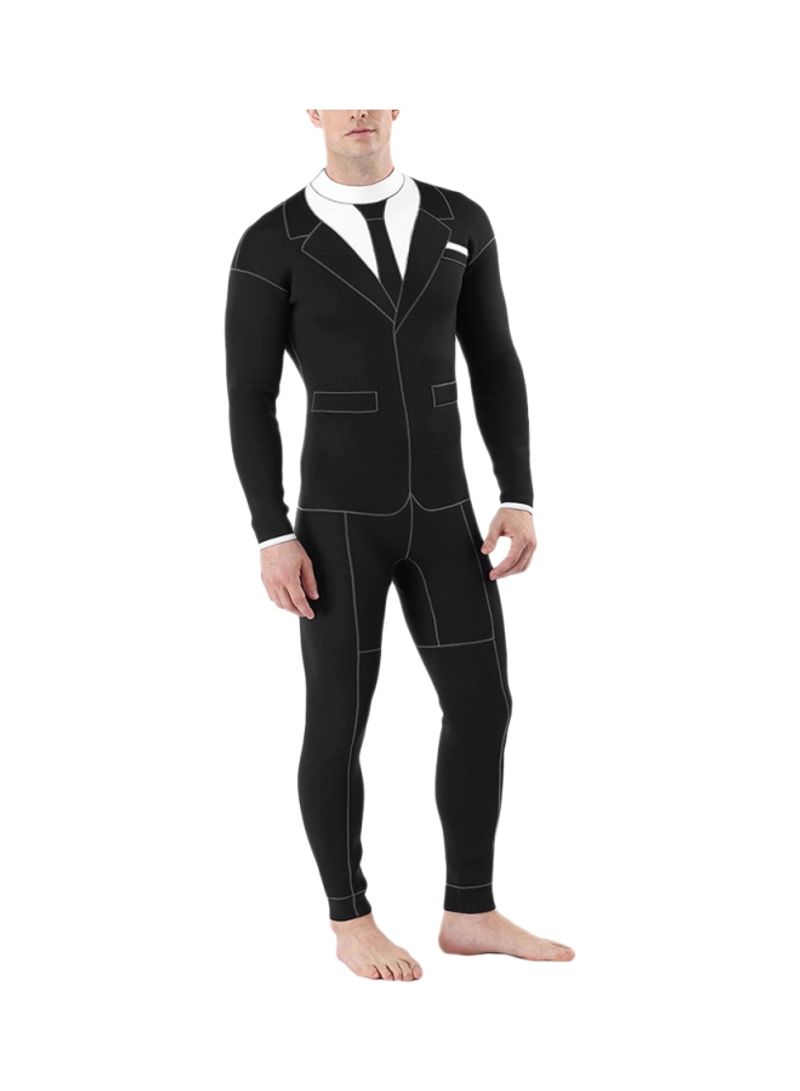 Neoprene Diving Wet Suit XXL