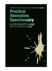 Practical Absorption Spectrometry Paperback