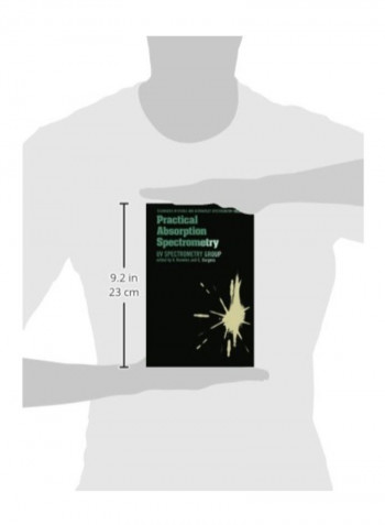 Practical Absorption Spectrometry Paperback