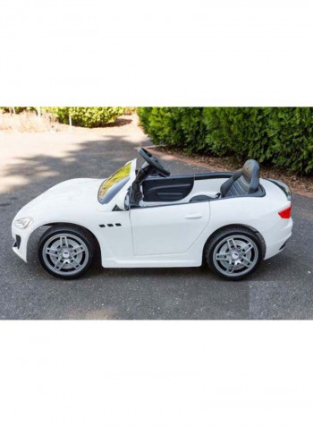 Electric Ride-On Car 126x33x62.5cm