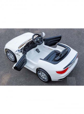Electric Ride-On Car 126x33x62.5cm