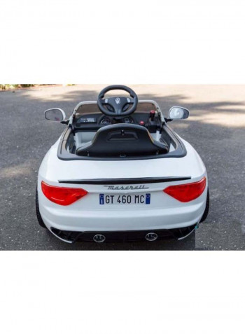 Electric Ride-On Car 126x33x62.5cm