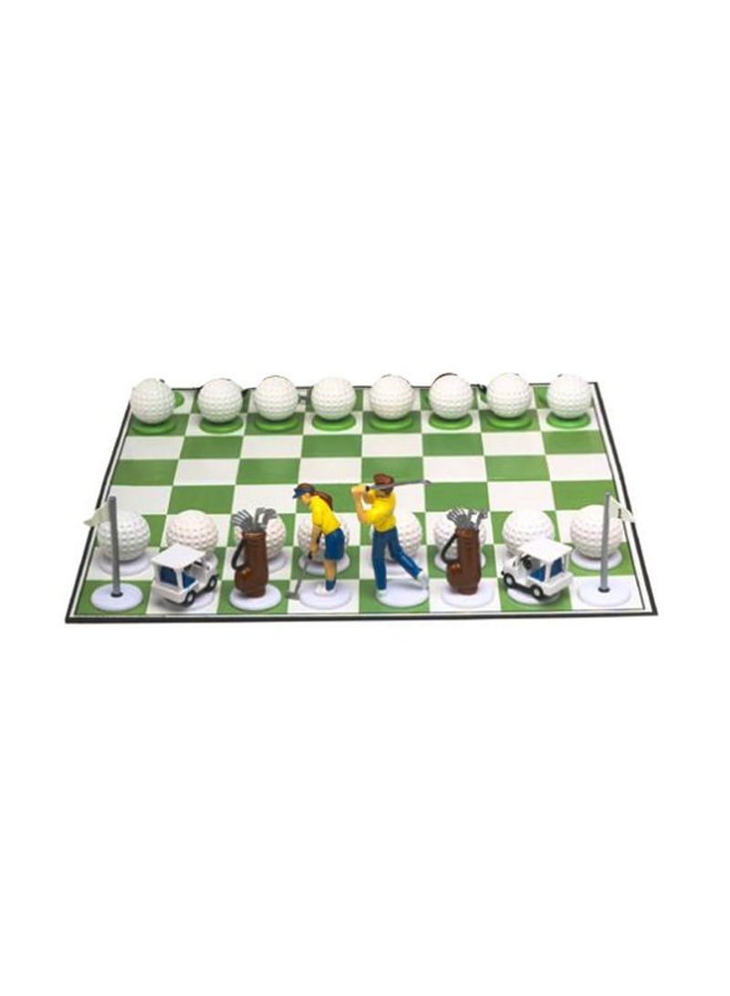 Golf Chess Board 51040