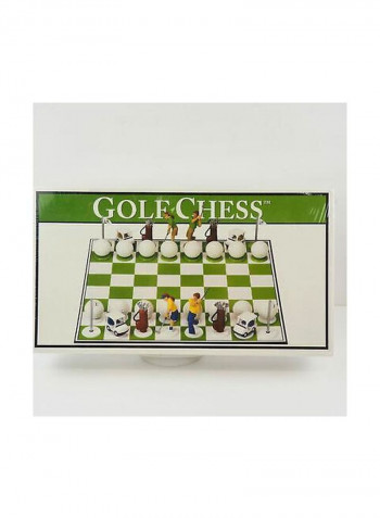 Golf Chess Board 51040