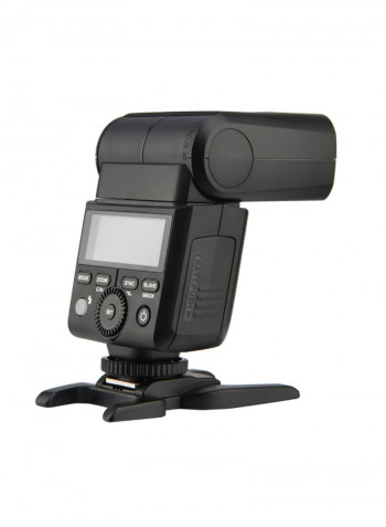 Thinklite TT350F Mini 2.4G Wireless TTL Camera Flash Master Kit Black