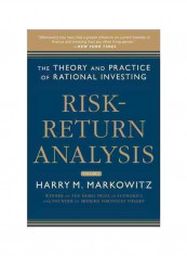 Risk-Return Analysis, Volume 2 Hardcover
