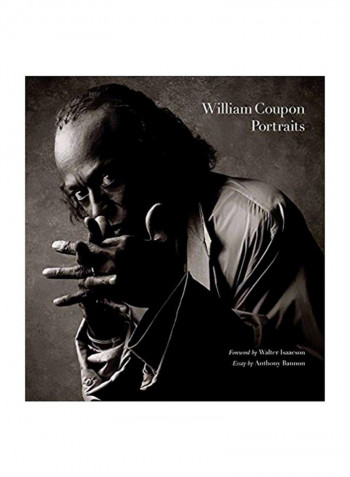 William Coupon Hardcover