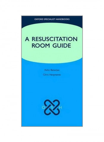 A Resuscitation Room Guide Paperback