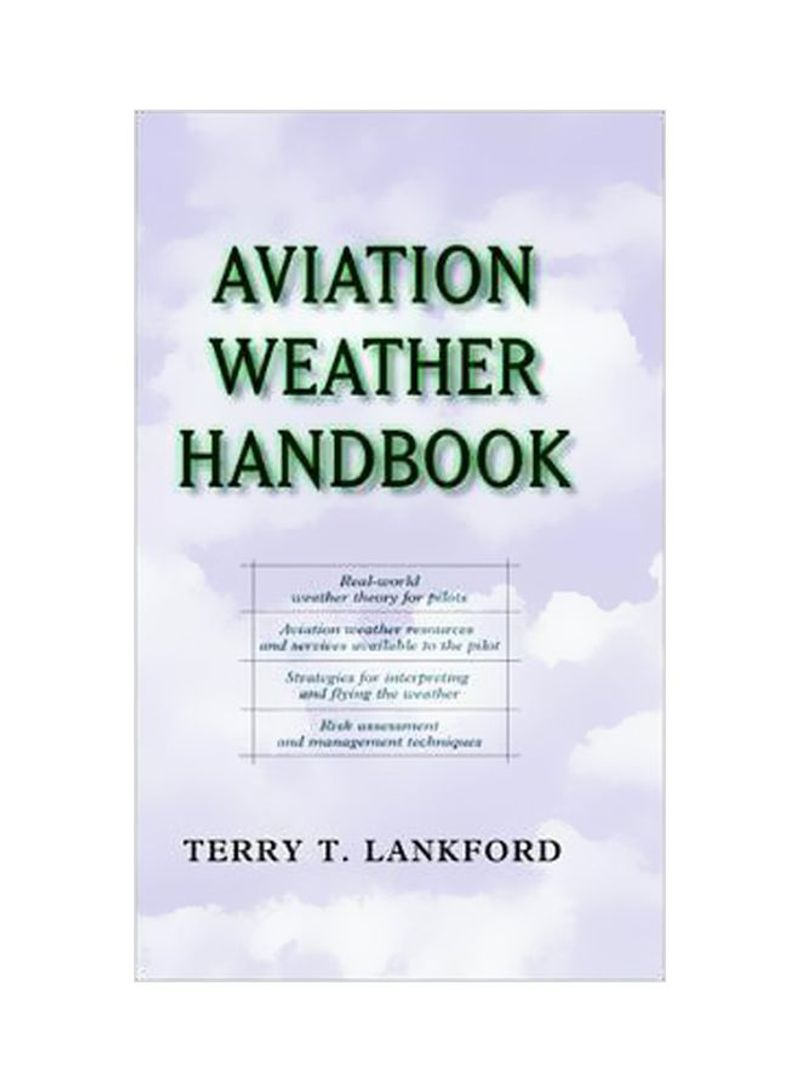 Aviation Weather Handbook Hardcover