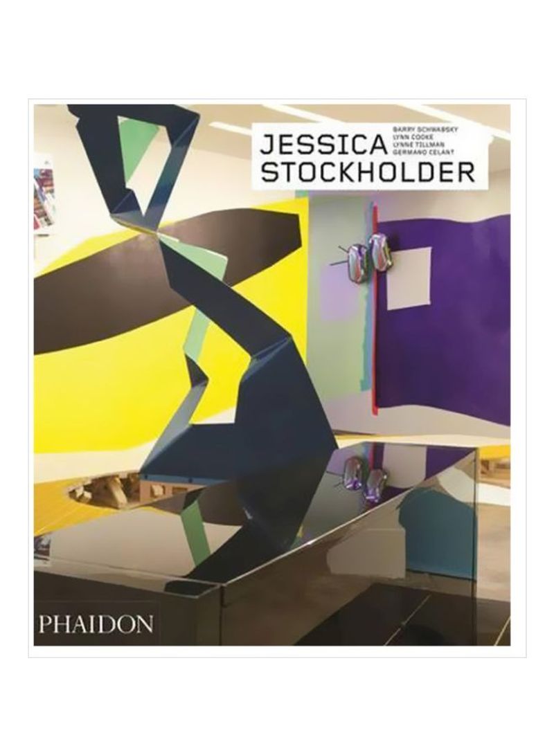 Jessica Stockholder Hardcover