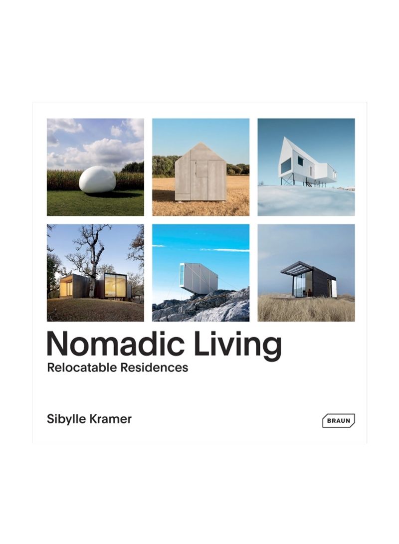 Nomadic Living Hardcover