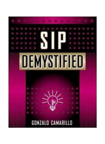 SIP Demystified Paperback