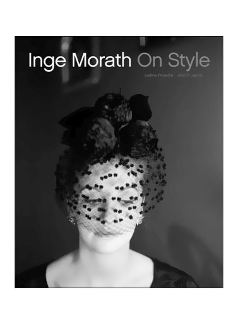 Inge Morath : On Style Hardcover