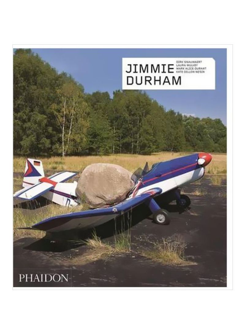 Jimmie Durham Hardcover