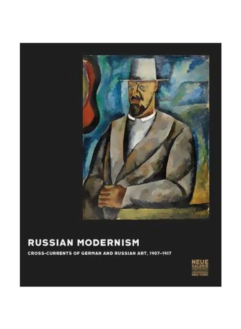 Russian Modernism Hardcover