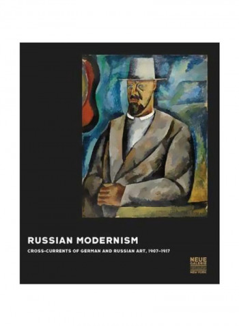 Russian Modernism Hardcover