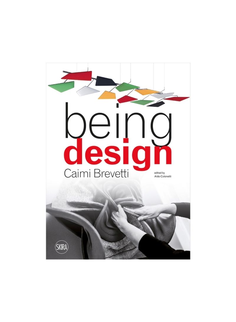 Caimi Brevetti: Being Design Hardcover