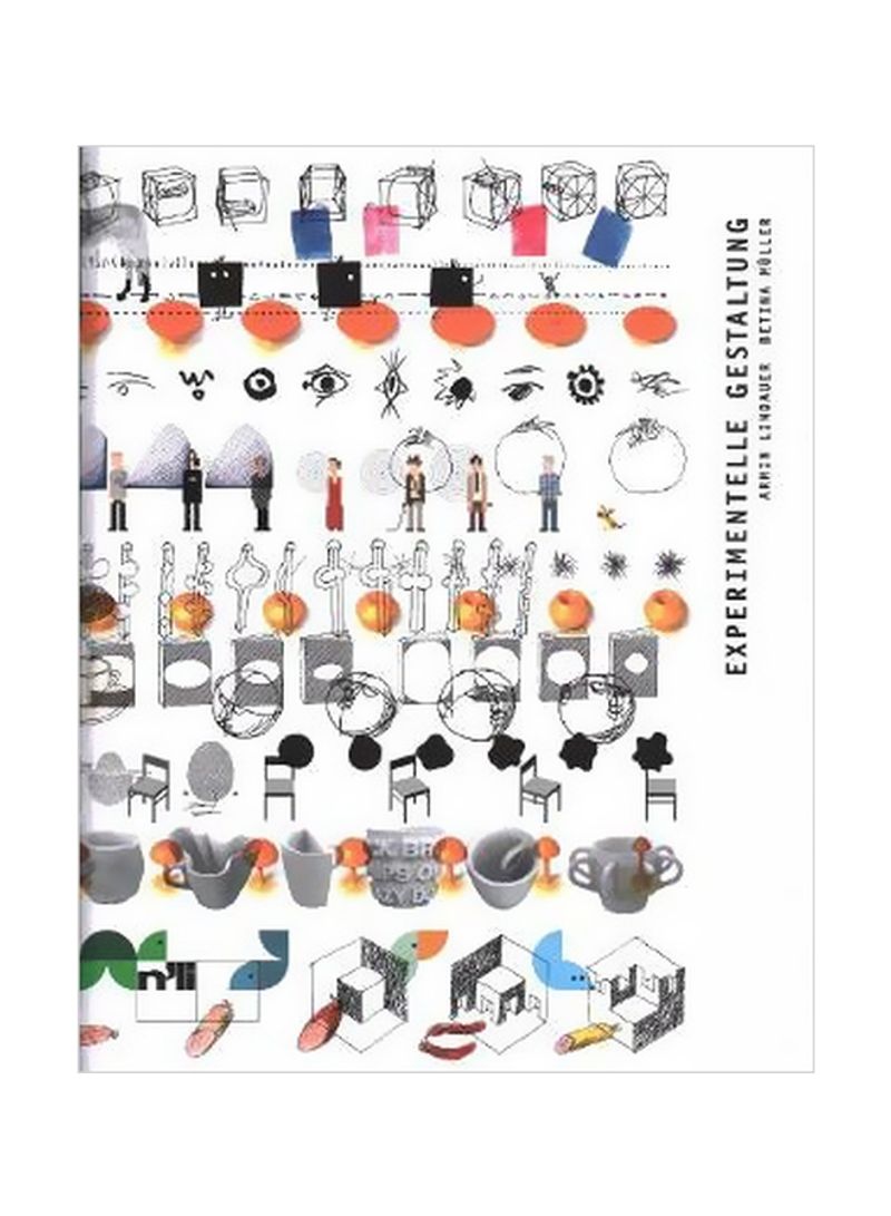 Experimental Design : Visual Creativity And Method Paperback