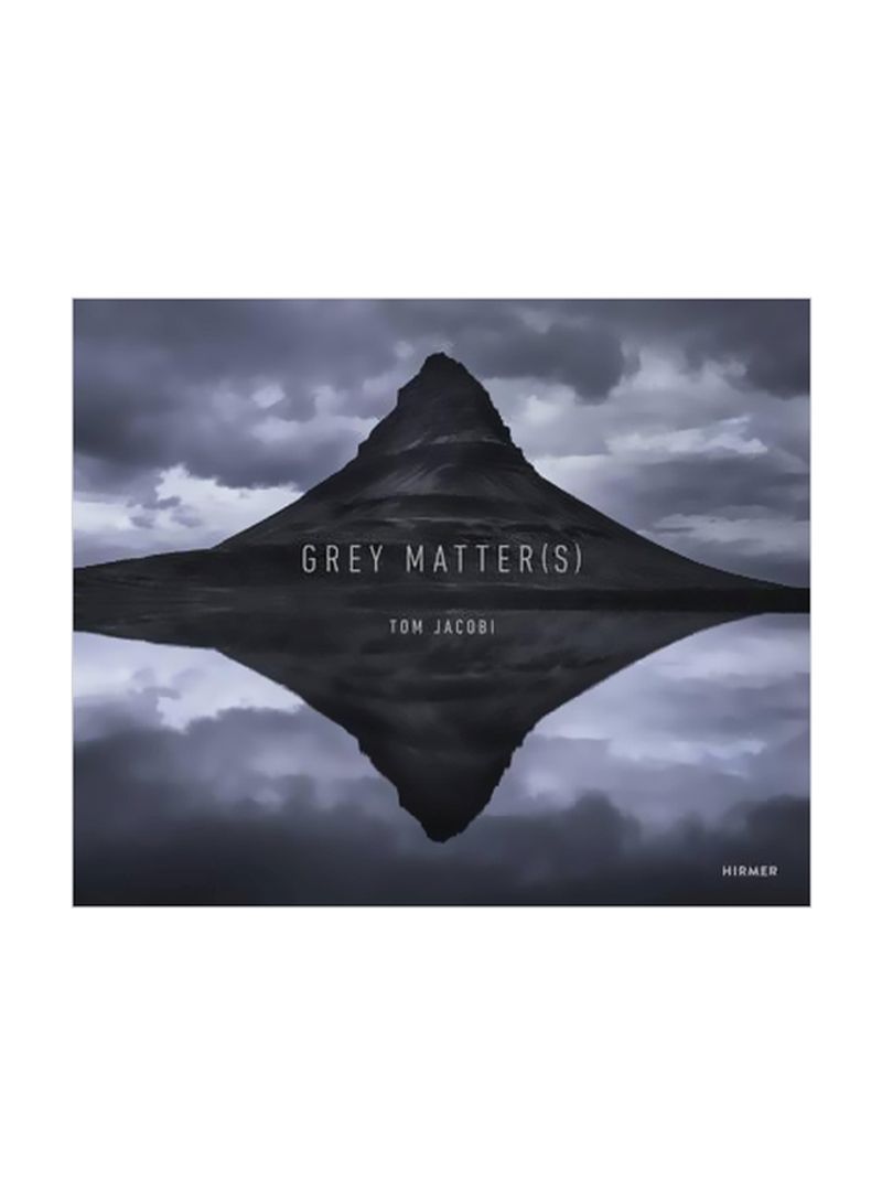 Grey Matter(s) Hardcover