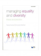Managing Equality And Diversity: Theory And Practice Paperback