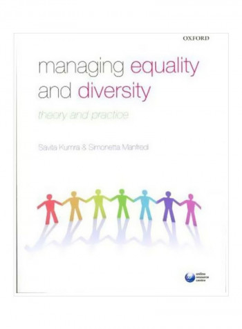 Managing Equality And Diversity: Theory And Practice Paperback