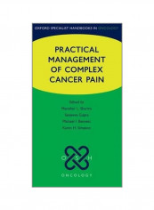 Practical Management Of Complex Cancer Pain Paperback reviews Practical Management Of Complex Cancer Pain Paperback