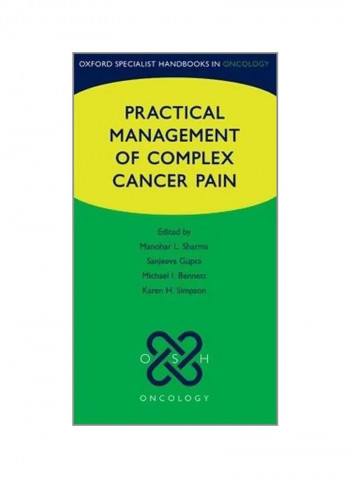 Practical Management Of Complex Cancer Pain Paperback