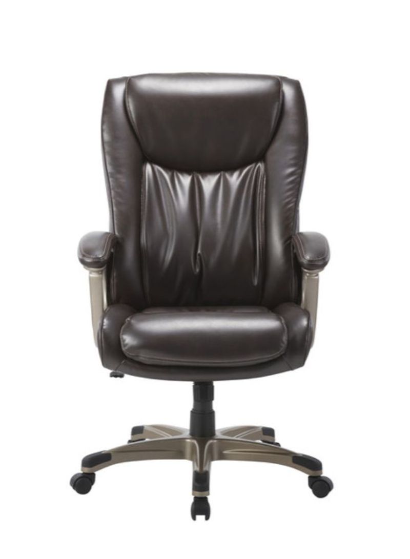 Comfortable Office Chair Brown