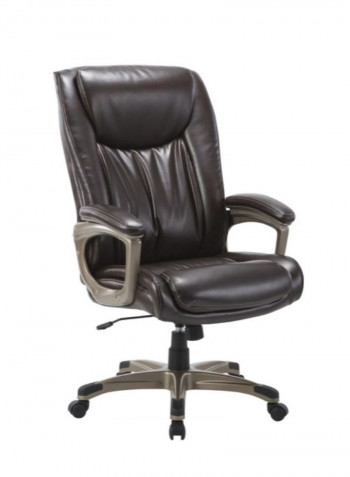 Comfortable Office Chair Brown