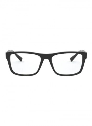 Men's Square Eyeglasses Frame