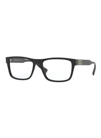 Men's Square Eyeglasses Frame