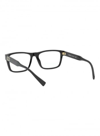 Men's Square Eyeglasses Frame