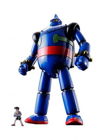 Tetsujin 28-Go Chogokin Action Figure