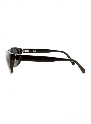 Men's Rectangular Sunglasses - Lens Size: 58 mm