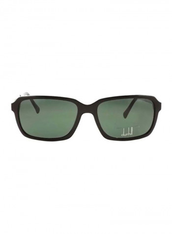 Men's UV Protected Rectangular Sunglasses