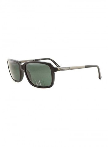 Men's UV Protected Rectangular Sunglasses