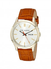 Men's Water Resistant Analog Watch 10023464