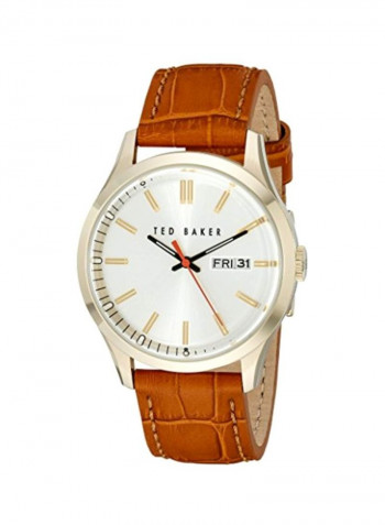 Men's Water Resistant Analog Watch 10023464