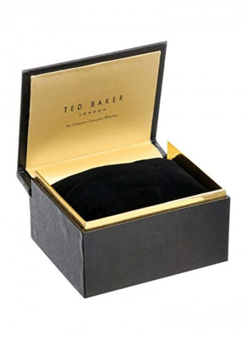 Men's Water Resistant Analog Watch 10023464