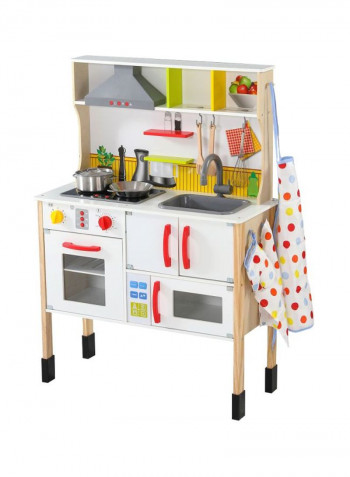 Plastic Modular Kitchen 95x28x50cm