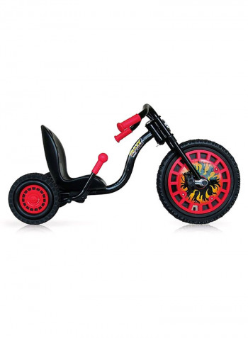 Typhoon Go Cart