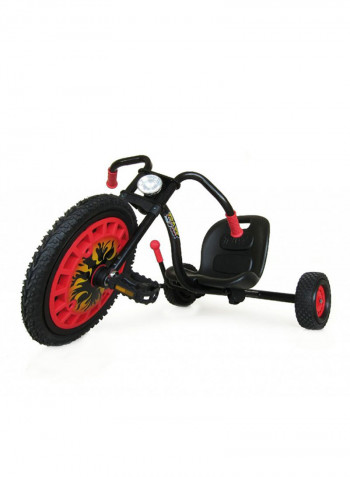 Typhoon Go Cart