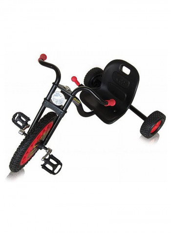 Typhoon Go Cart