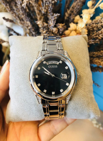 Women's Aura Water-Resistant Analog Watch GW0047L1