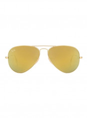 Aviator Sunglasses - Lens Size: 58 mm