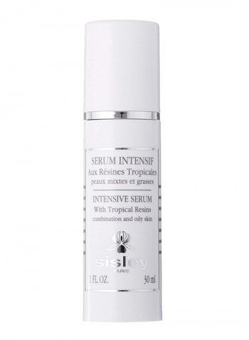 Intensive Serum With Tropical Resins