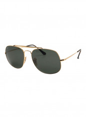 Men's Oversized Sunglasses - Lens Size: 57 mm